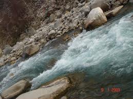 एक शिकवा व्यास नदी से